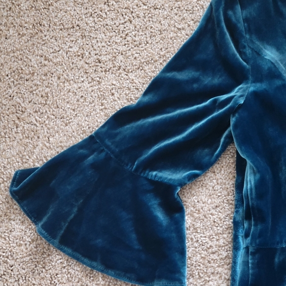 ♥️NWT♥️ BODEN WOMENS VELVET DRESS - Picture 3 of 13